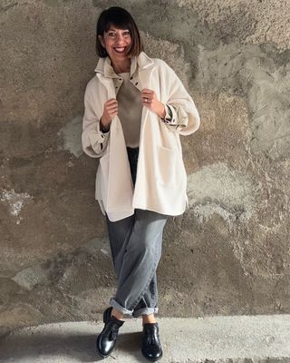 Mantella fluffy latte