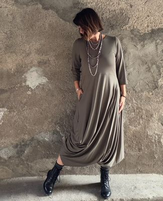 Abito Desdemona Green