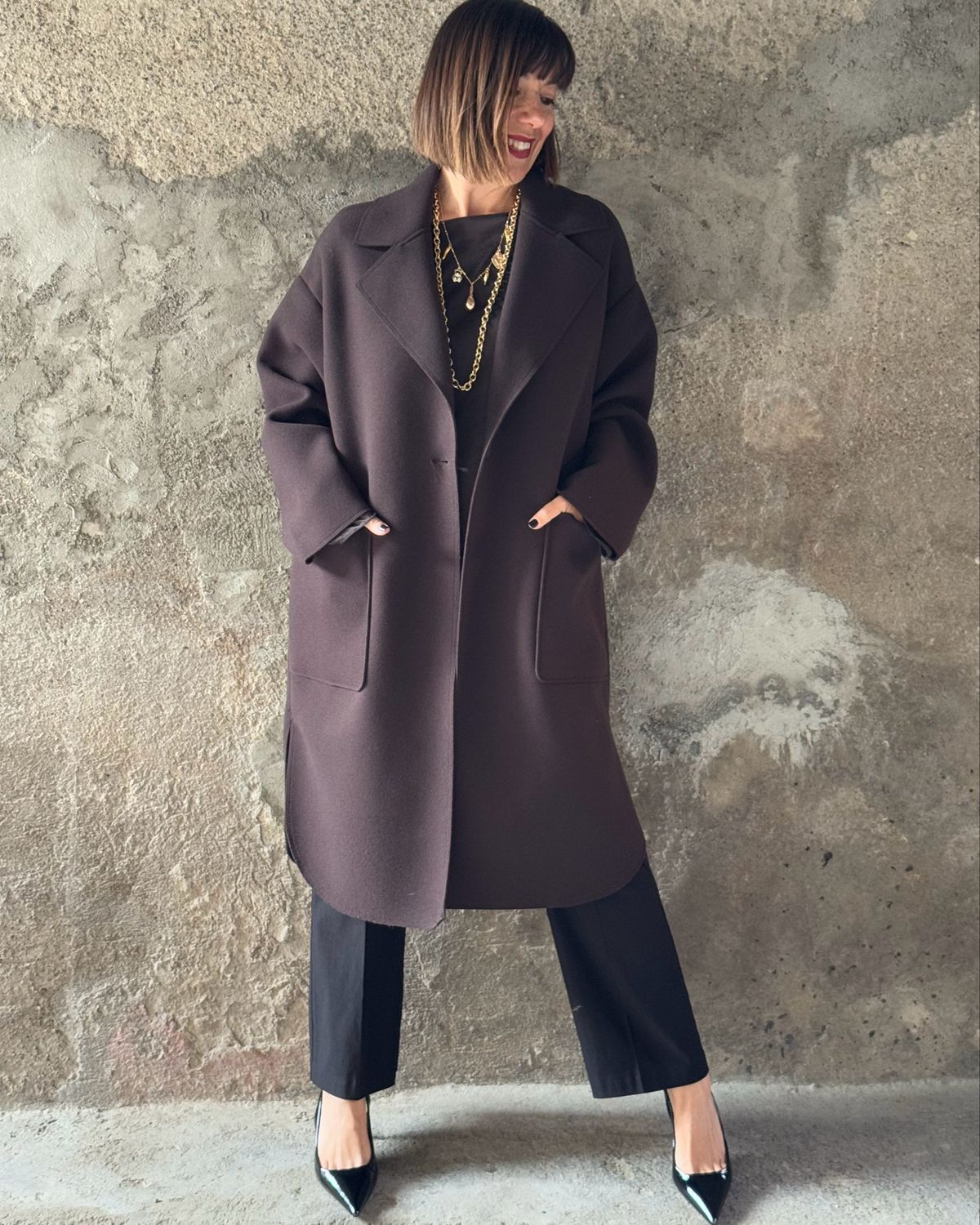 Cappotto Choco