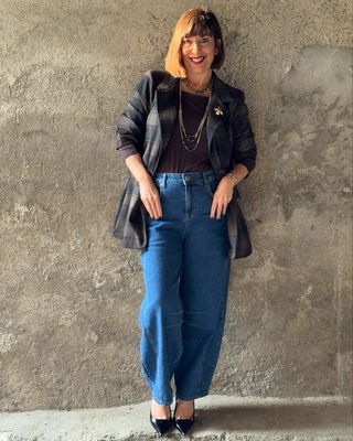 Jeans Barrel