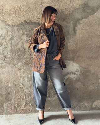 Blazer devorè