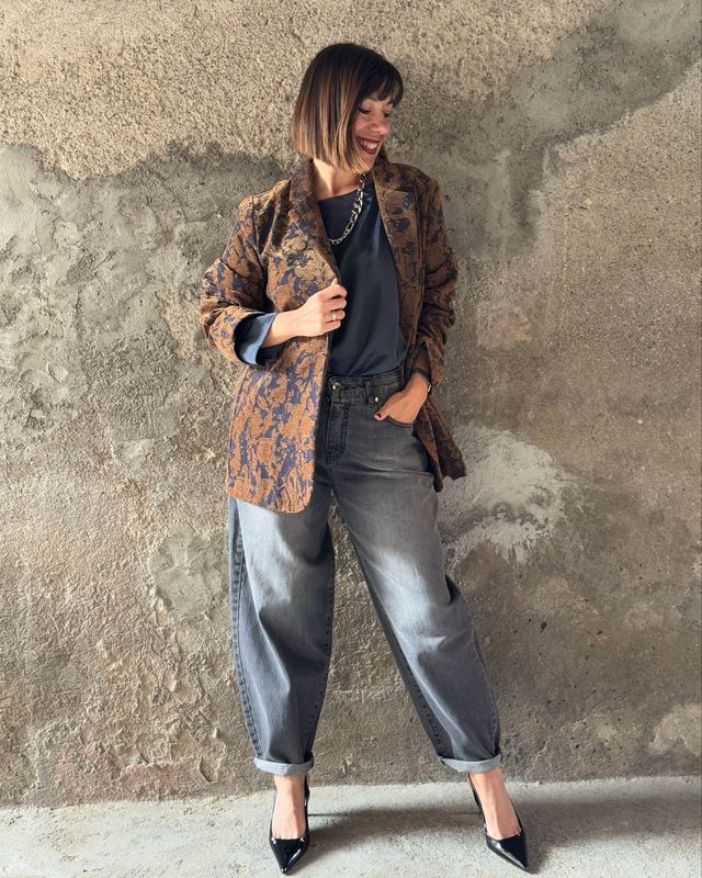 Blazer devorè
