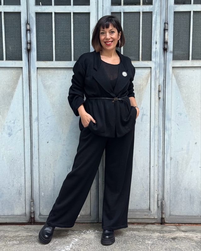 Completo Anais Black