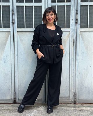 Completo Anais Black