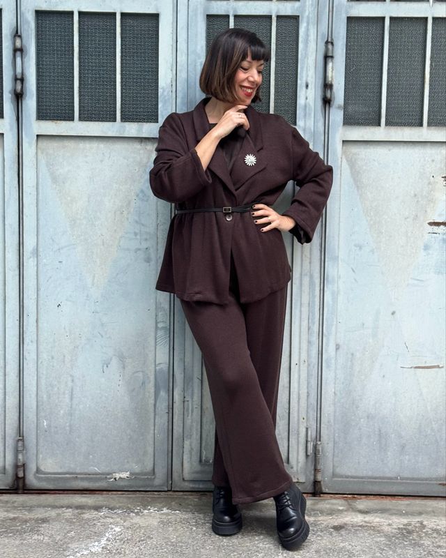 Completo Anais Choco