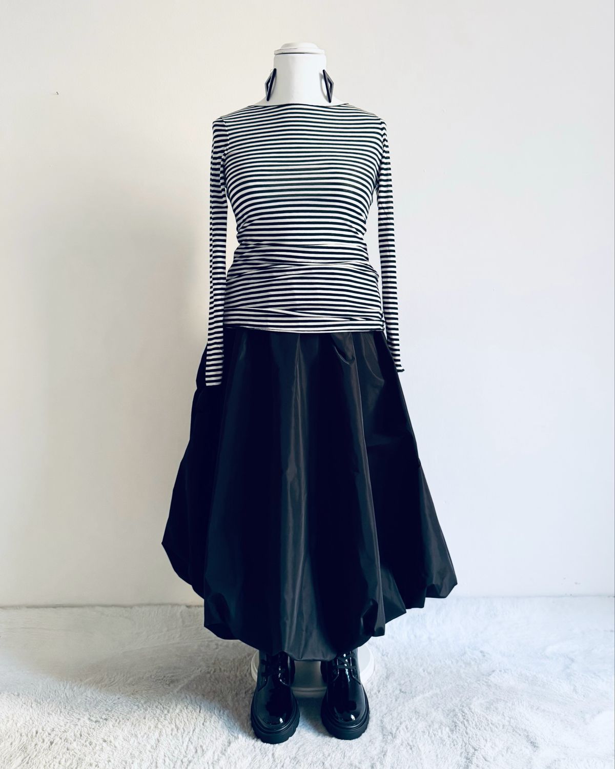 Cachemerina Black&amp;White