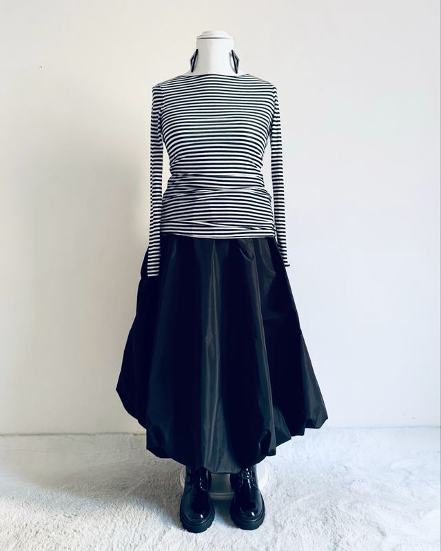 Cachemerina Black&amp;White