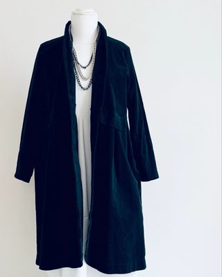 Velvet Coat