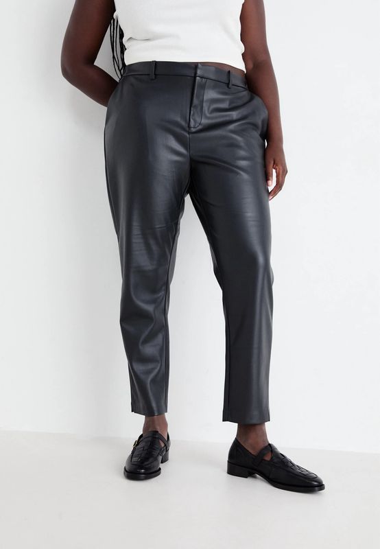 Carmiri Pant ecopelle