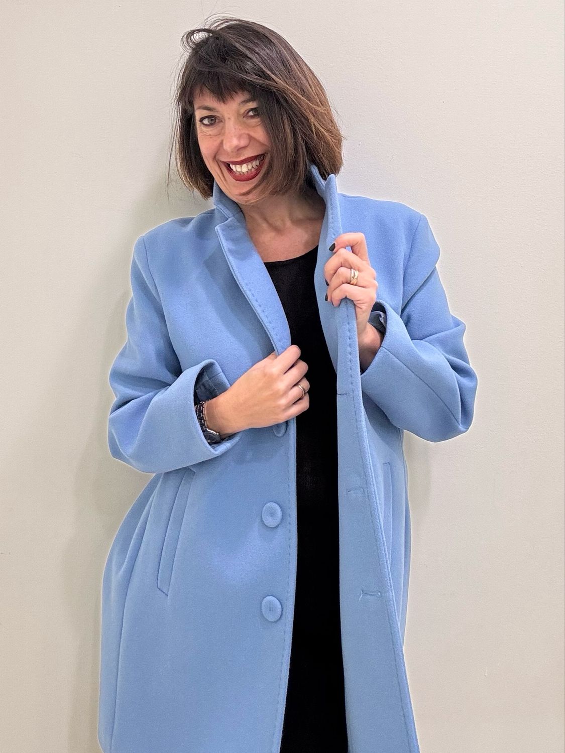 Cappottino More Celeste