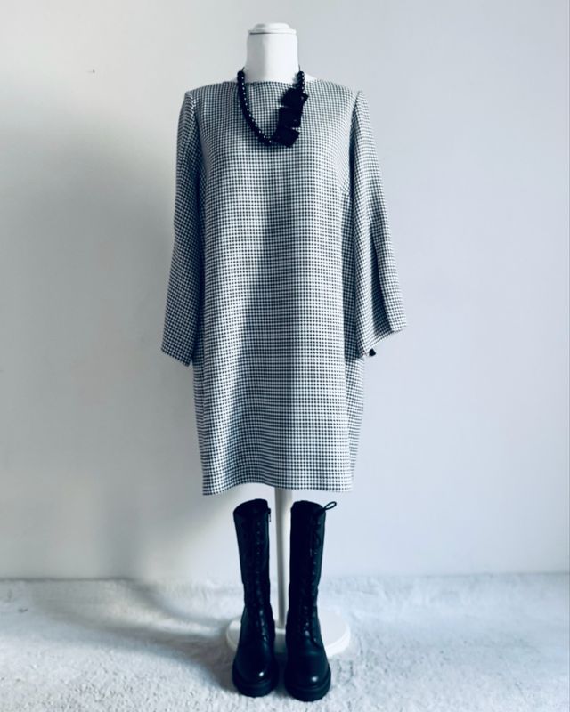 Black&amp;White Dress