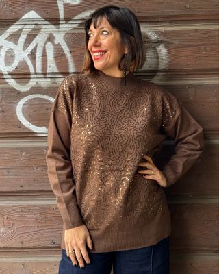 Sparkling Labyrinth moka