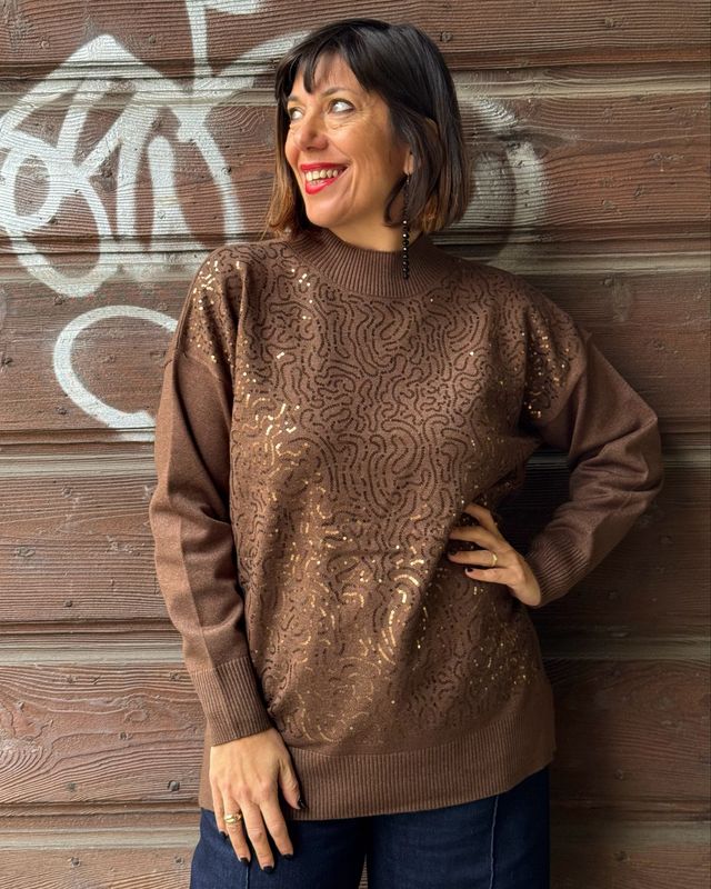 Sparkling Labyrinth moka