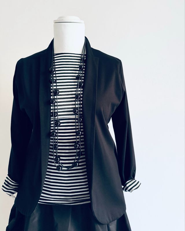 Collana Chic &amp; Cheap Black