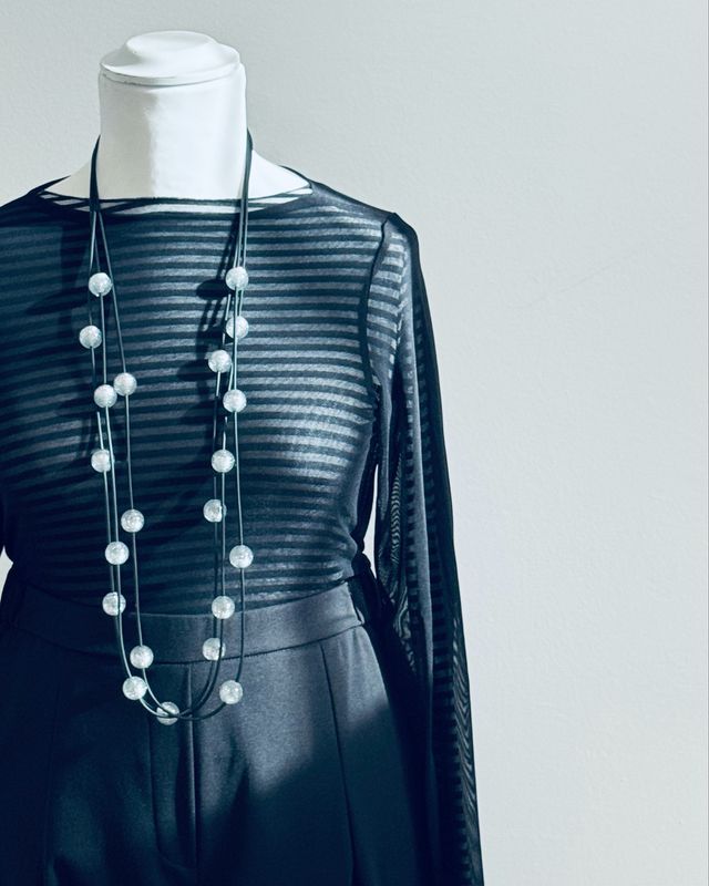 Collana Chic &amp; Cheap argento