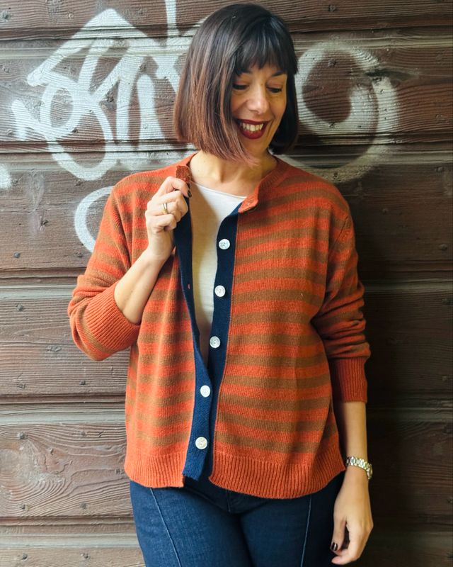 Cachemire Blend Orange