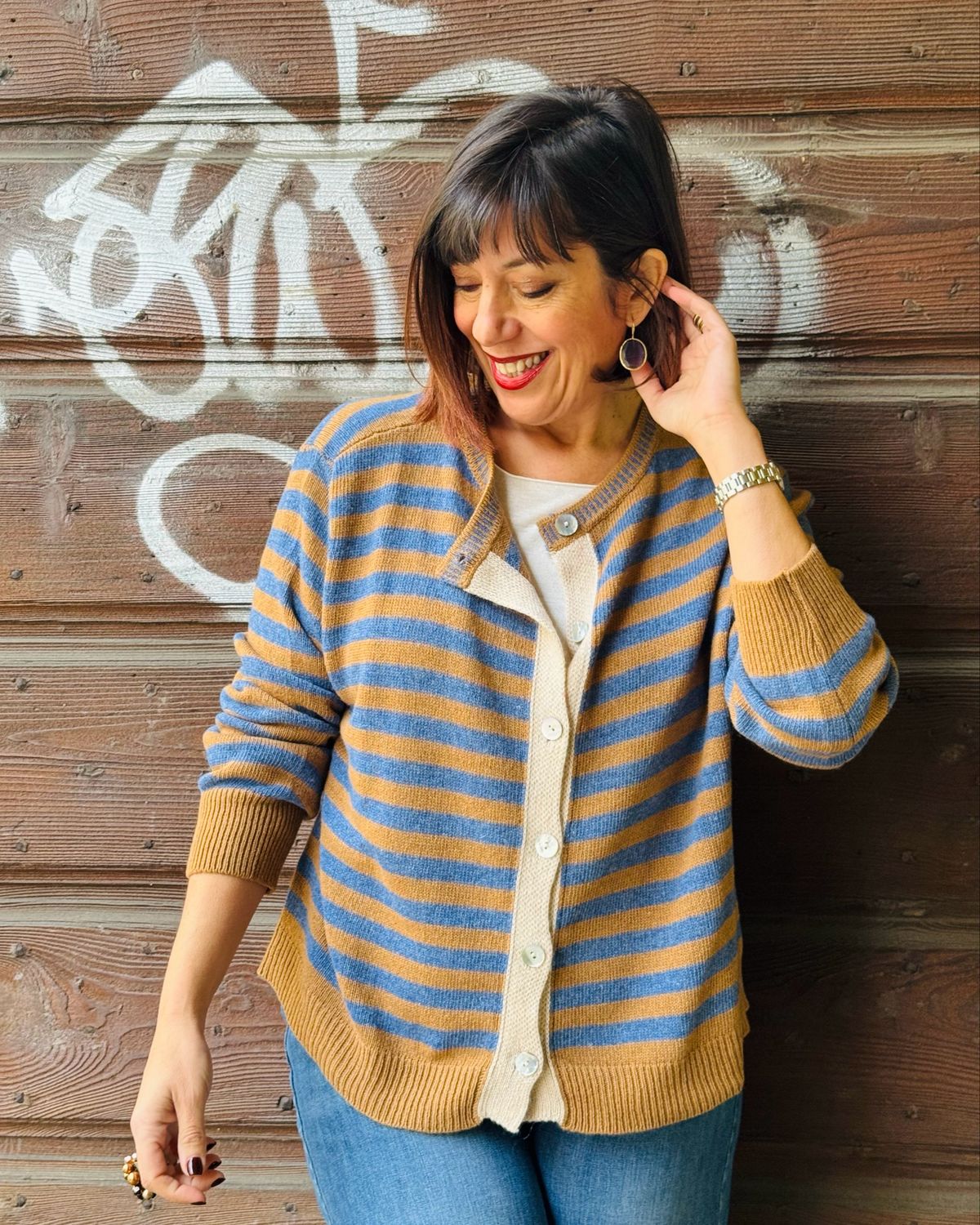 Cachemire Blend Azzurro