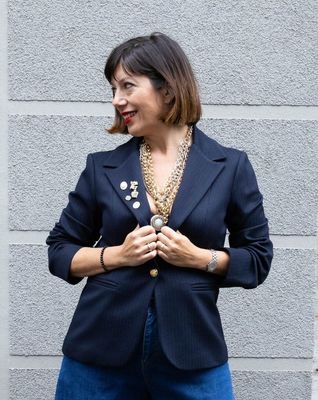 BLAZER&amp;SPOLVERINI