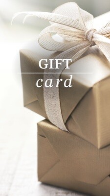 GIFT CARD