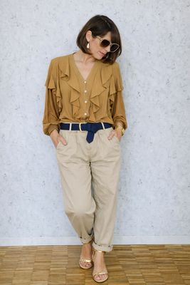 CAMICIE BLUSE&amp;MAGLIERIA