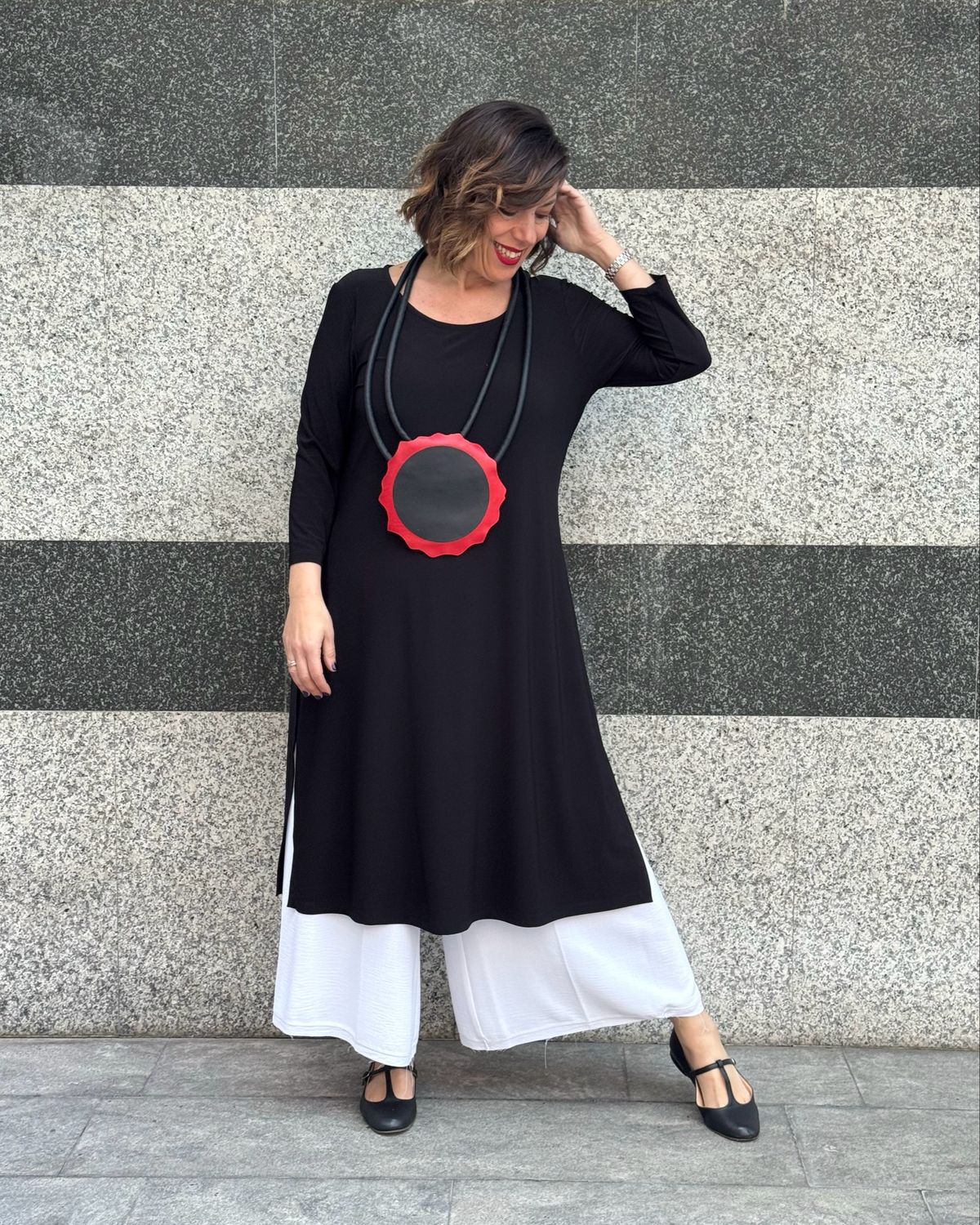 Collana Ban Red