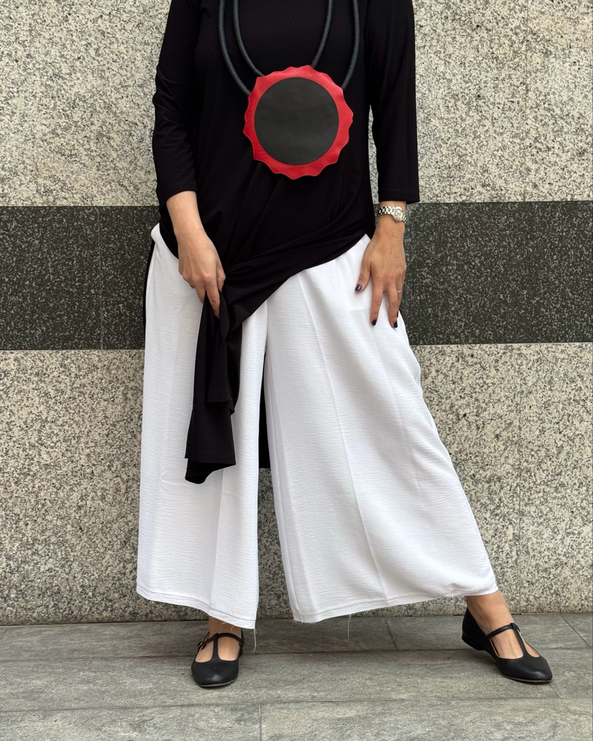 Collana Ban Red