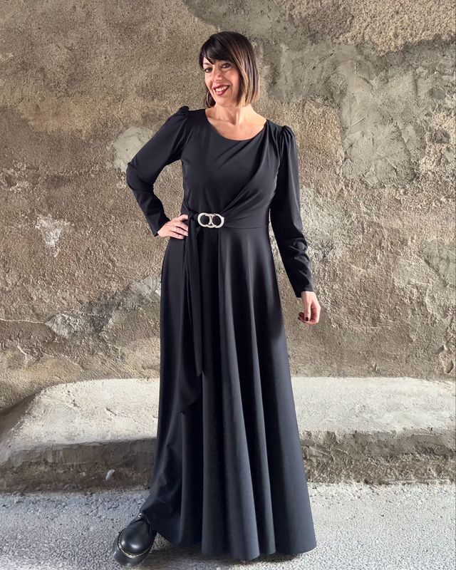 Abito dark lady