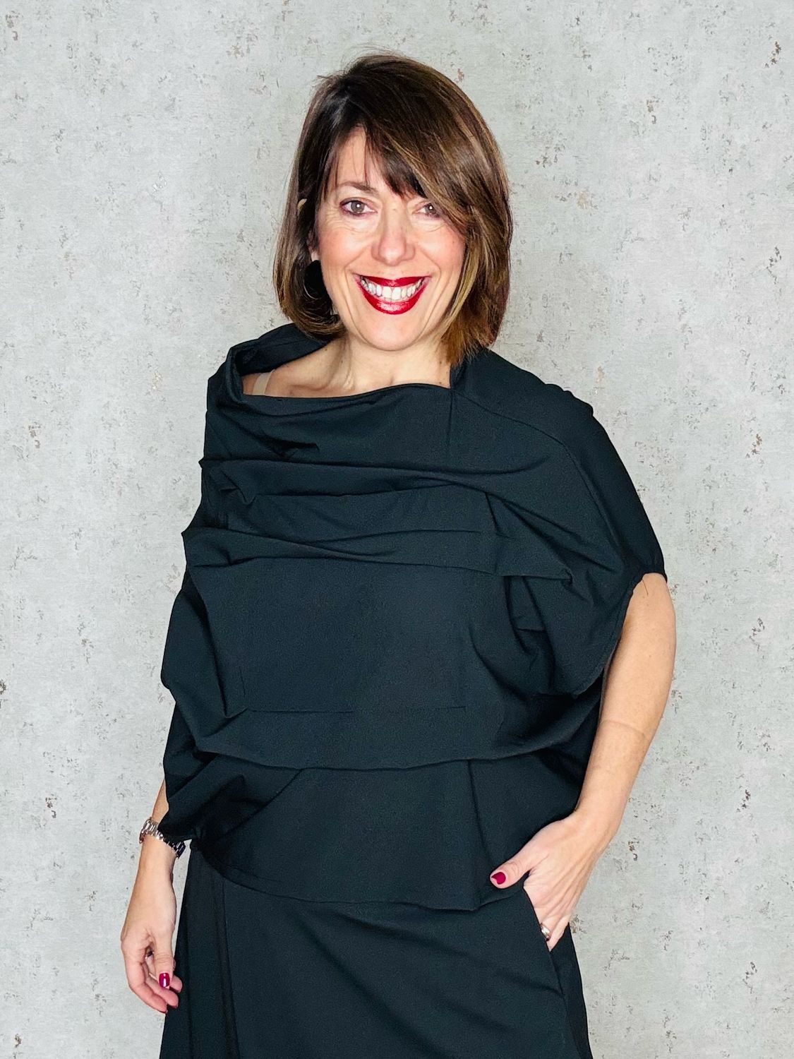 Avantgard set - black