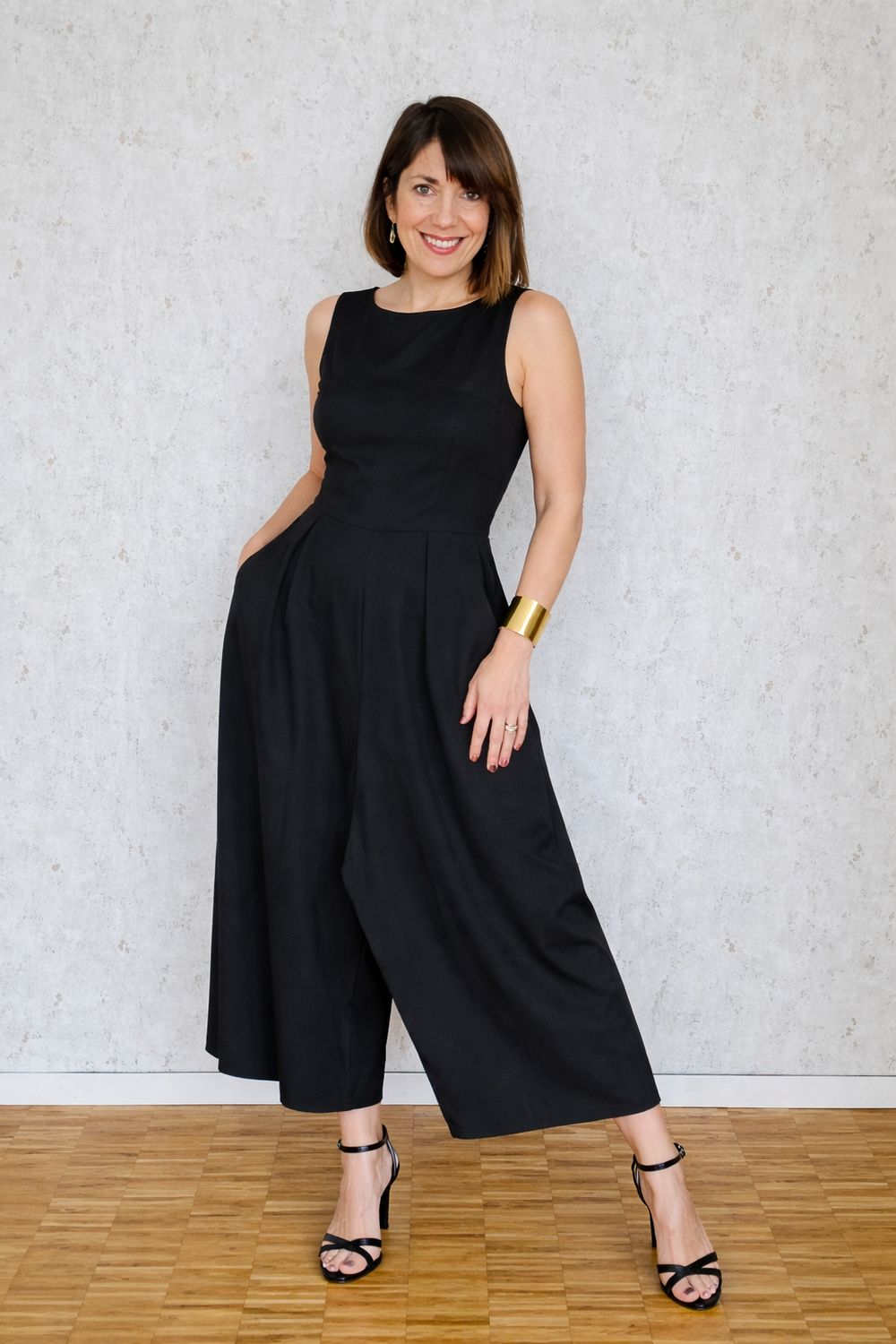 Tuta bengalina Black