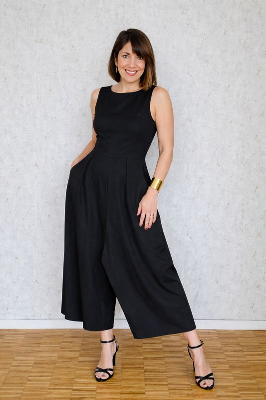 Tuta bengalina Black