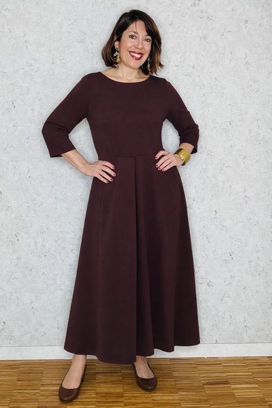 Abito punto milano moro