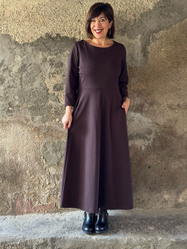 Abito punto milano moro