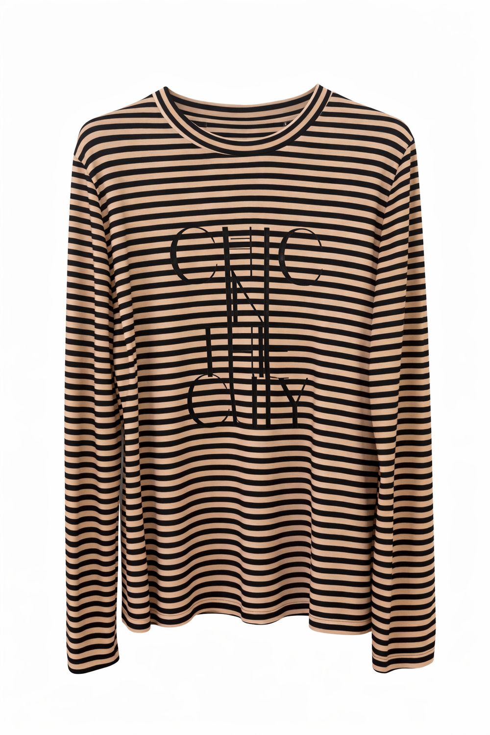 Blusa Chic Stripes