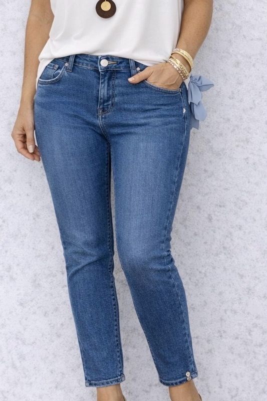 Jeans Skynni brillantino
