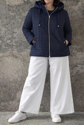 Piumino reversibile primavera