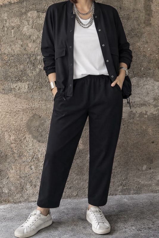 Pant carota in bengalina