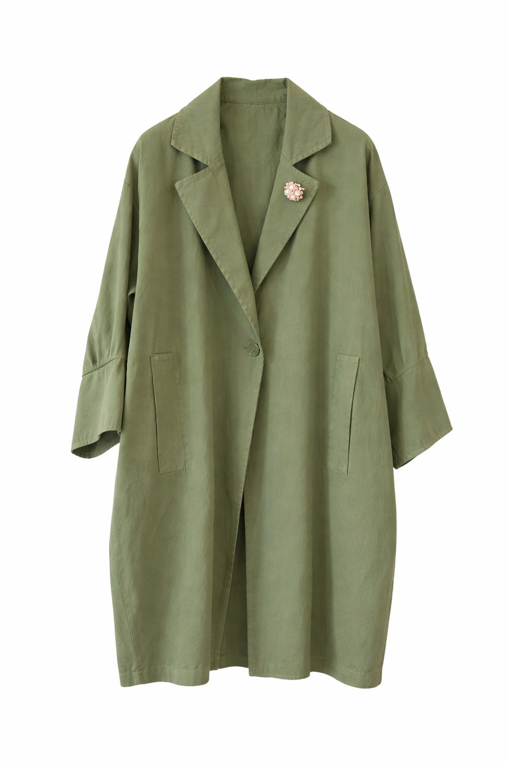 Trench Green