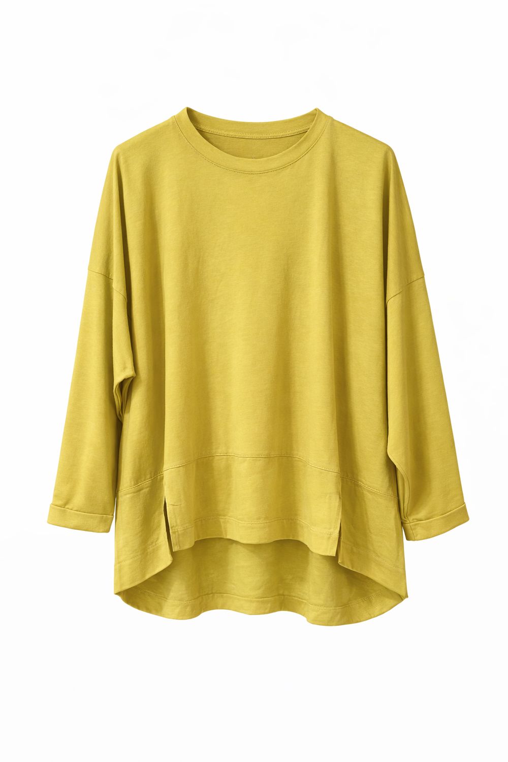 Maglia spacchetti fluida