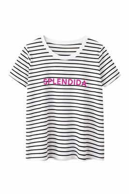 T-shirt Splendida