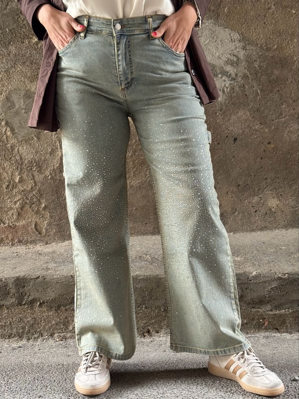 Jeans Sparkling Worker