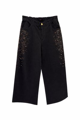 Pant perle black