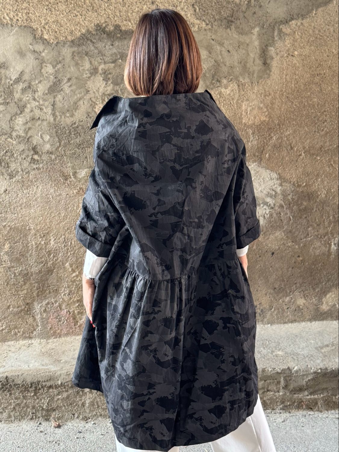 Urban Cotton Coat