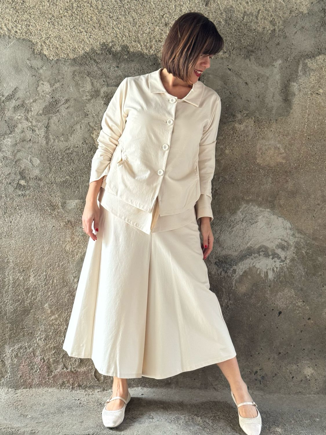 AvantGarde Jacket burro