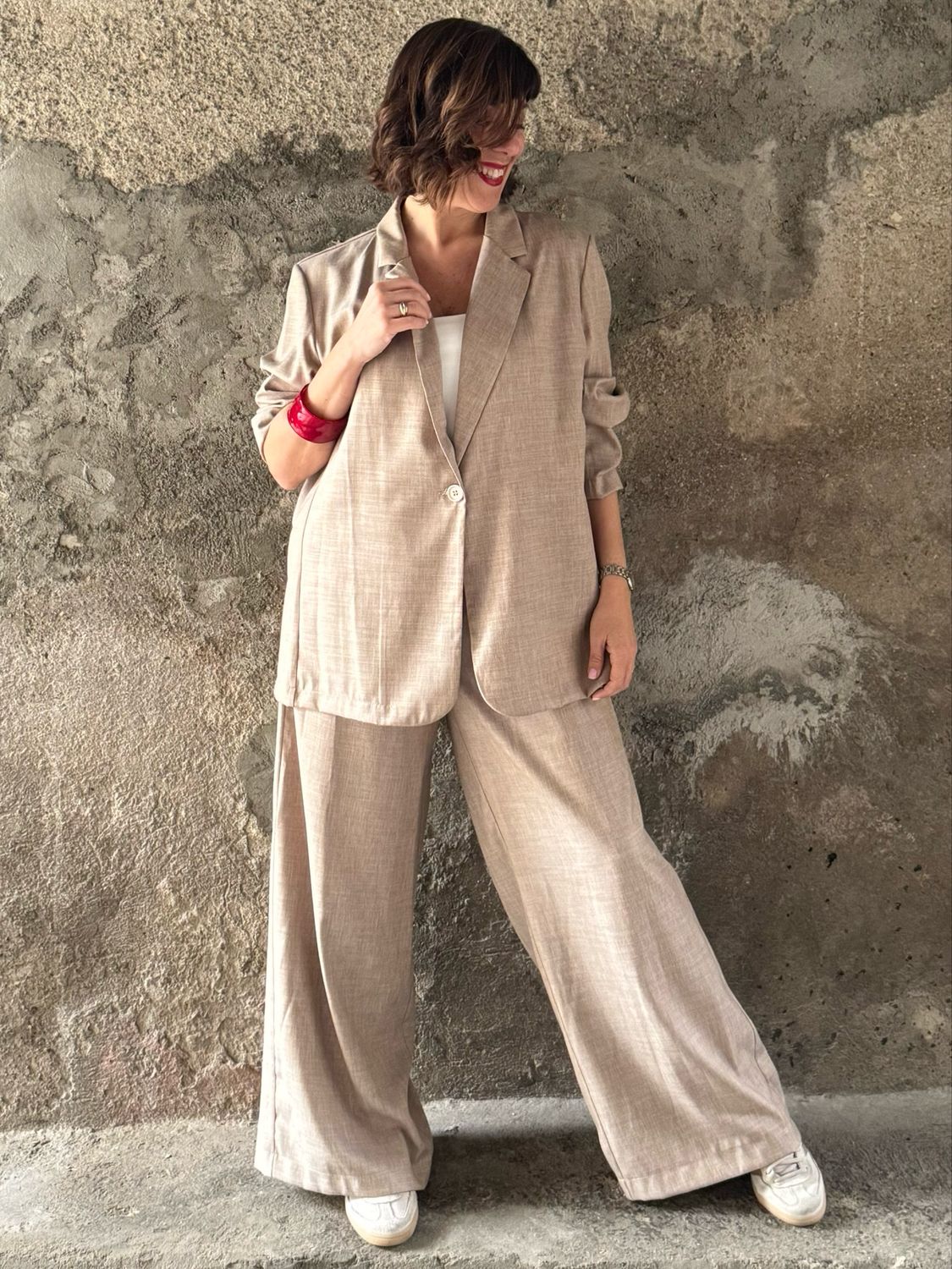 Pantalone Miami Natural