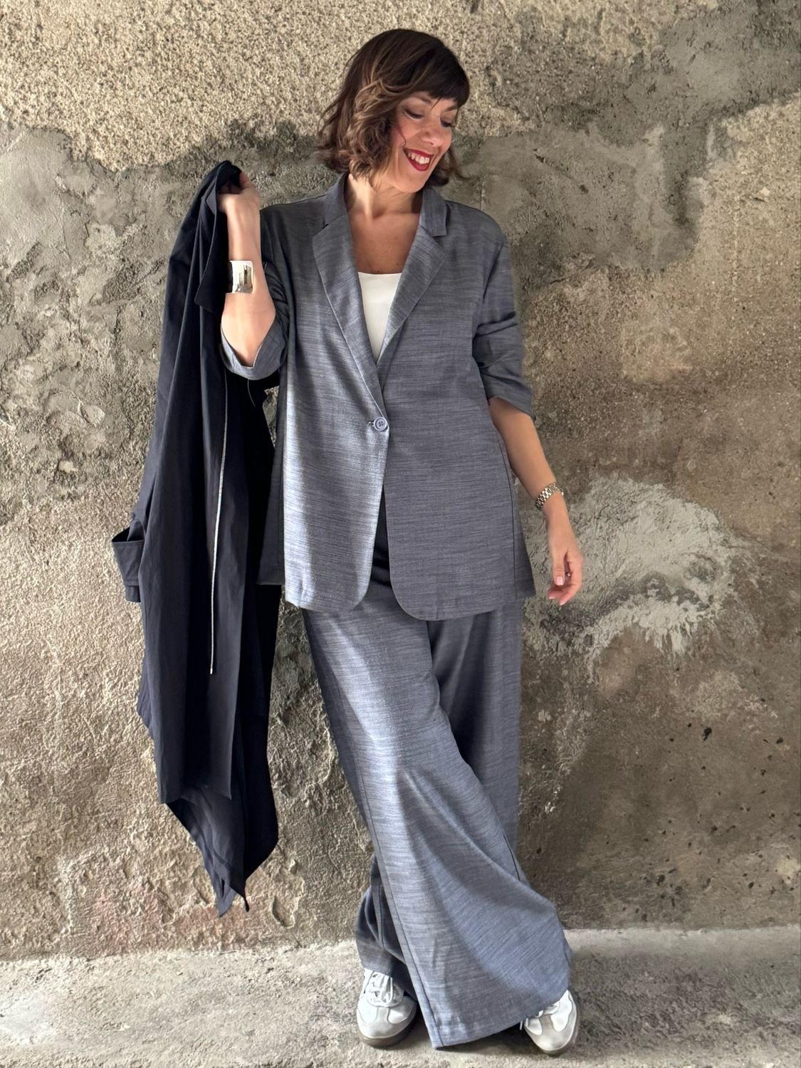 Pantalone Miami Light denim