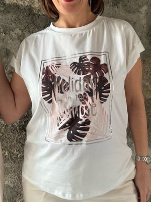 Tropical T shirt