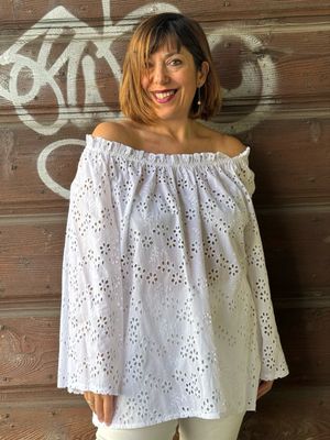 Blusa San Gallo