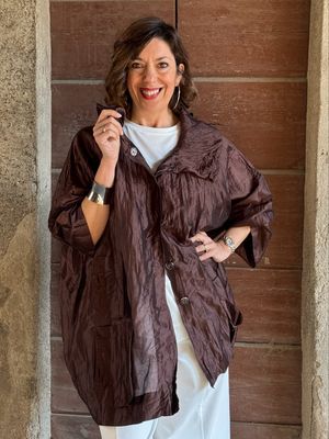 Giacca stropiccio Ciocco