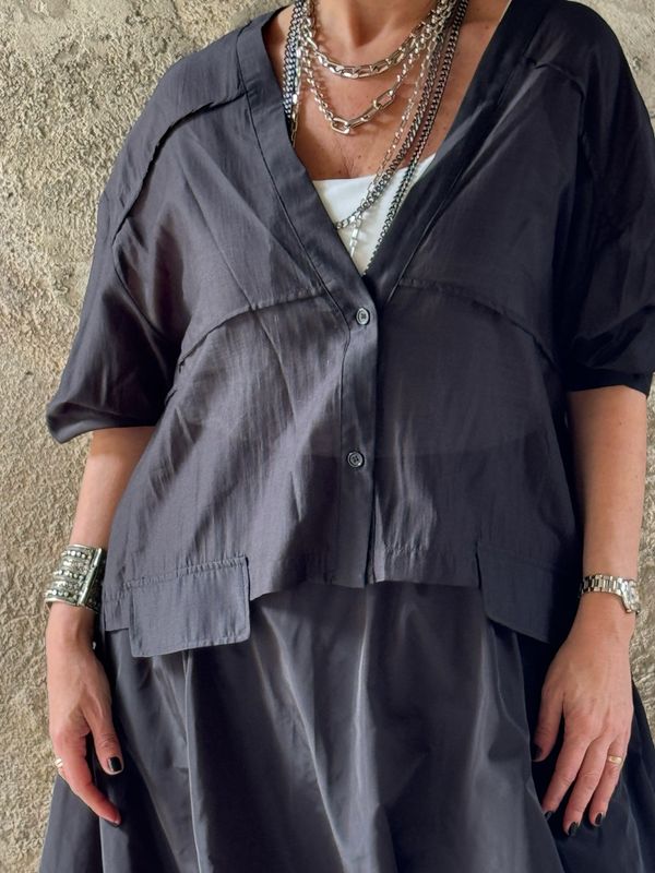 Asymmetric Shirt