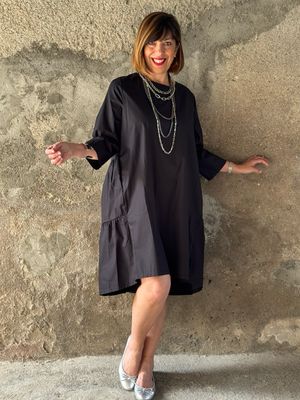 Abitino balza black